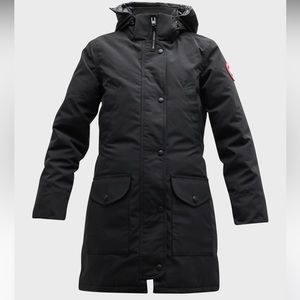NWT Authentic Canada Goose Trillium Parka Black Medium - Best NWT price on PM